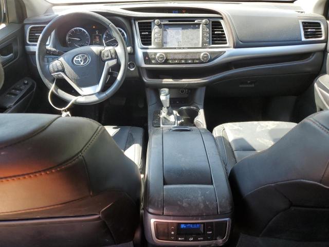 2016 Toyota Highlander Xle VIN: 5TDJKRFH2GS319794 Lot: 58088174