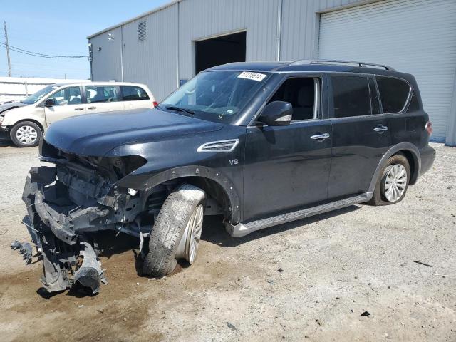 2018 Nissan Armada Sv VIN: JN8AY2ND8J9054328 Lot: 57215514