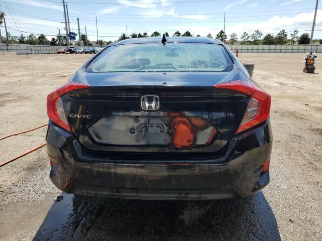 2017 Honda Civic Ex VIN: 19XFC2F73HE053196 Lot: 57252964