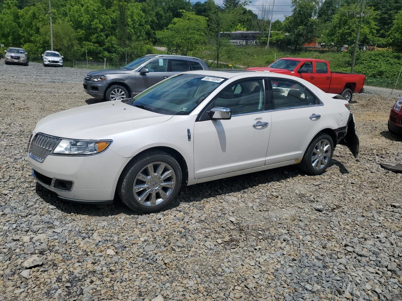 3LNHL2GC6AR643097 2010 Lincoln Mkz