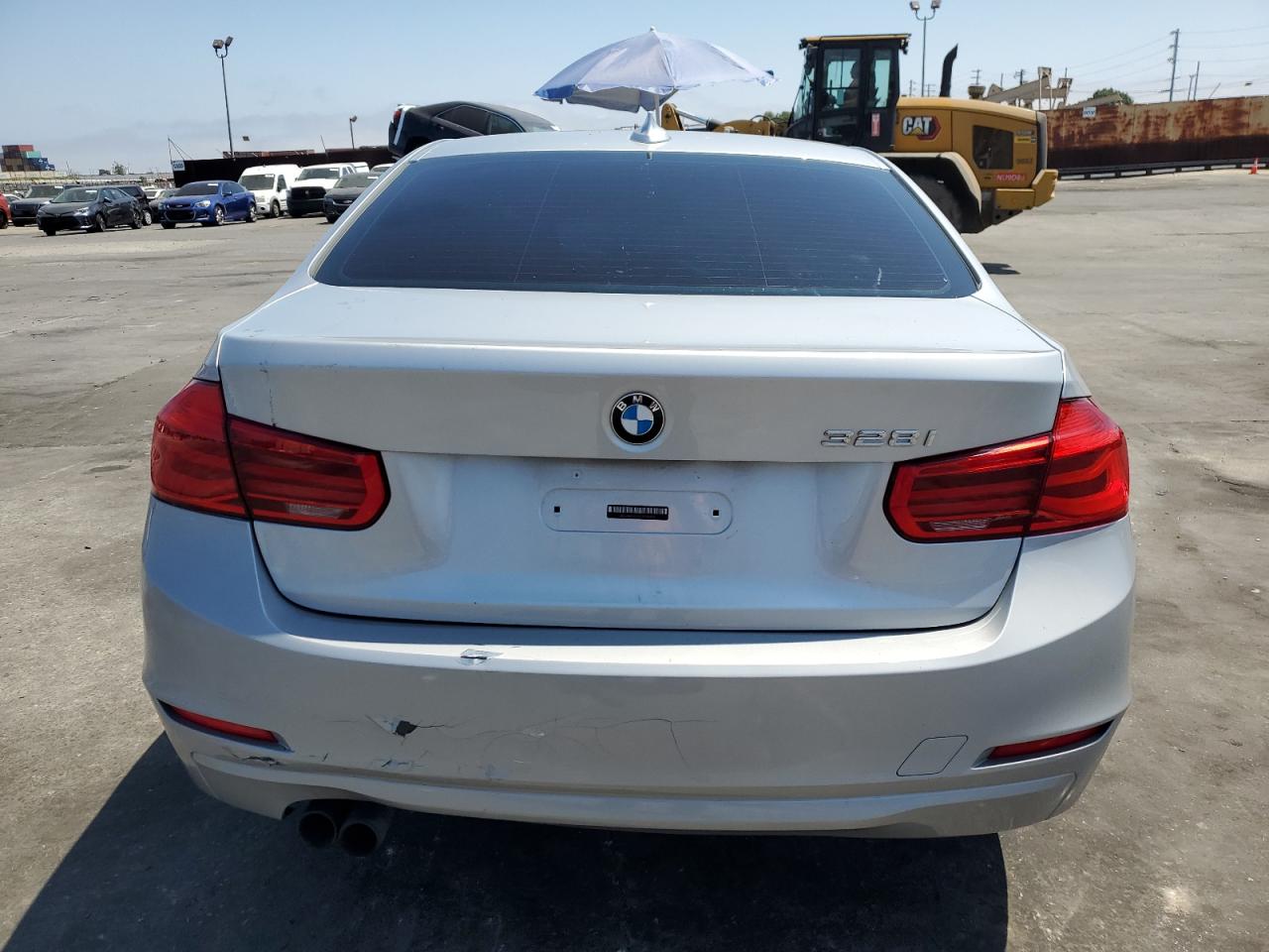 WBA8E9G59GNT87975 2016 BMW 328 I Sulev
