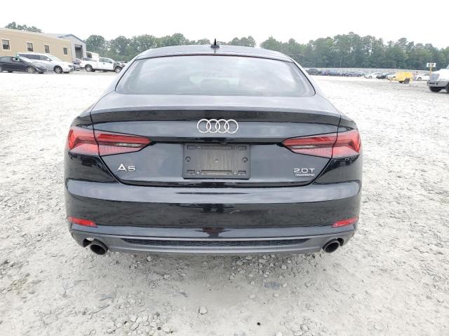 2018 Audi A5 Premium Plus S-Line VIN: WAUENCF55JA130991 Lot: 57116334