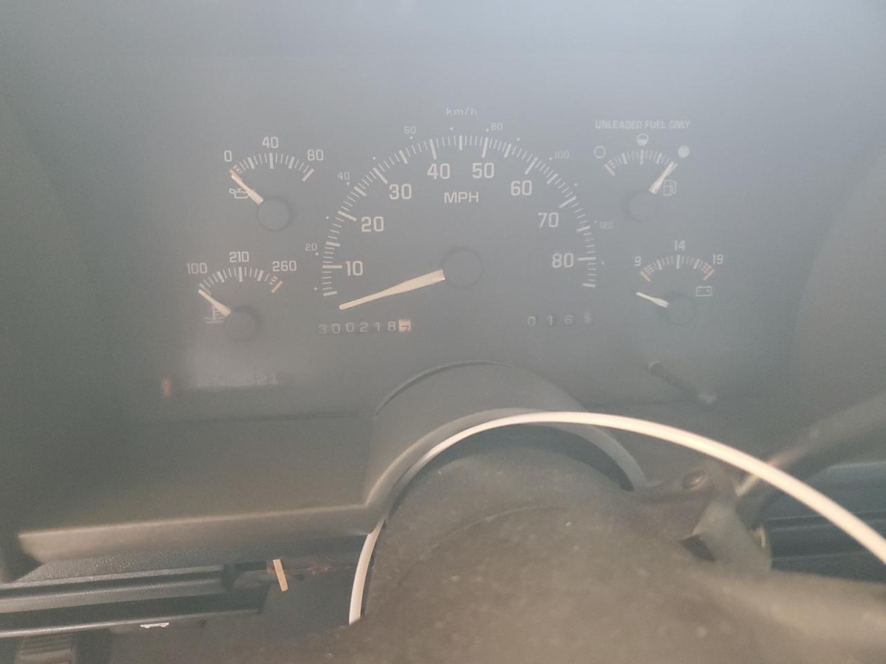 1GTEC14Z1RZ550229 1994 GMC Sierra C1500