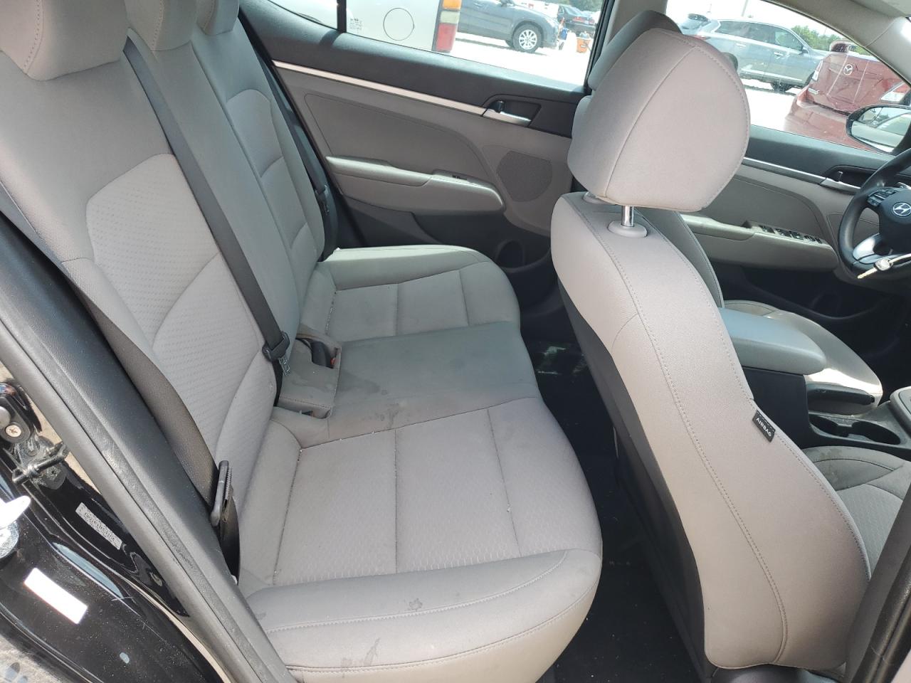 KMHD74LF6KU783126 2019 Hyundai Elantra Se