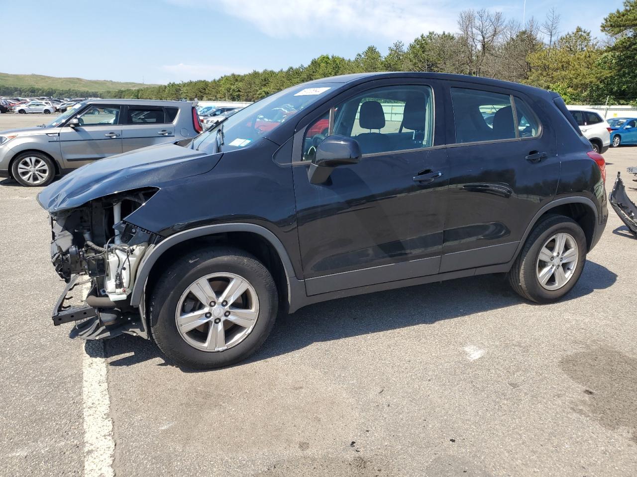 CHEVROLET TRAX 2019