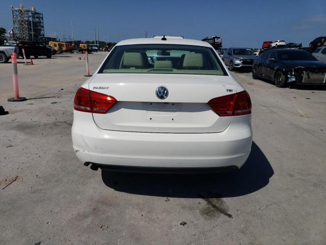 2015 Volkswagen Passat S VIN: 1VWAS7A33FC112456 Lot: 60312844