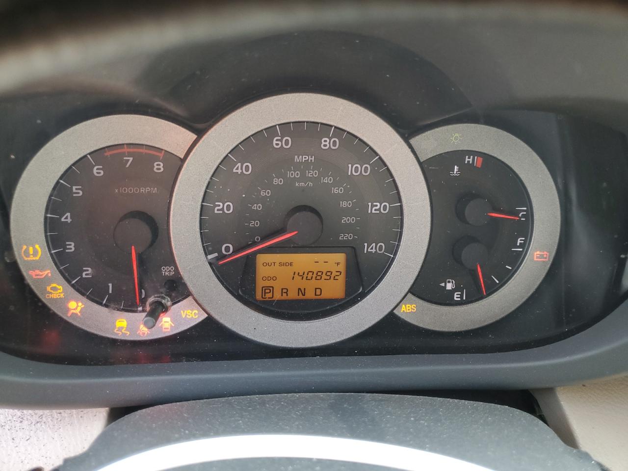 JTMZD33V586054682 2008 Toyota Rav4