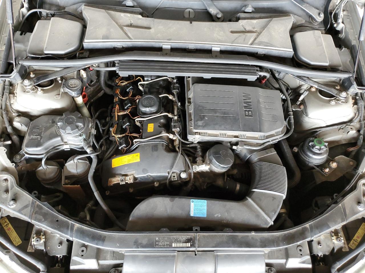 WBAVD53508A282710 2008 BMW 335 Xi