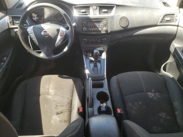 2017 Nissan Sentra S VIN: 3N1AB7AP1HY327112 Lot: 58015874