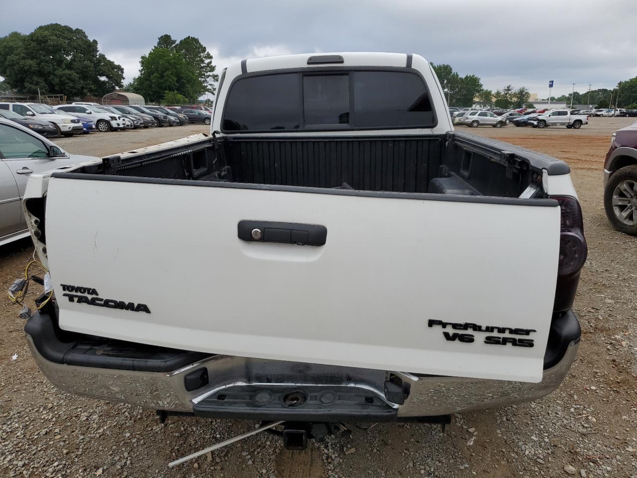 5TFTU4GN5BX002783 2011 Toyota Tacoma Prerunner Access Cab