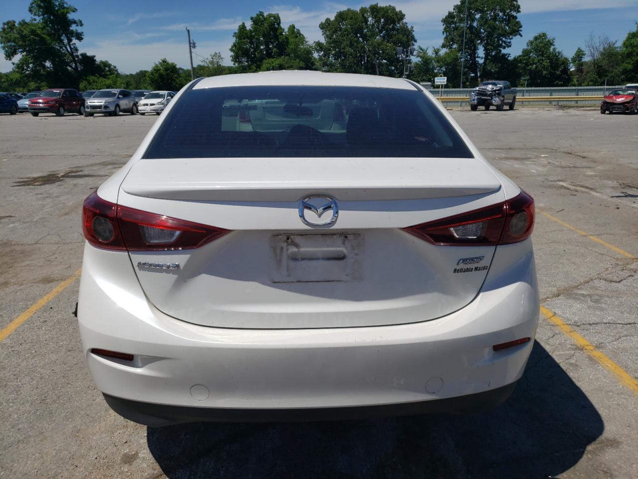 JM1BM1V76E1111954 2014 Mazda 3 Touring