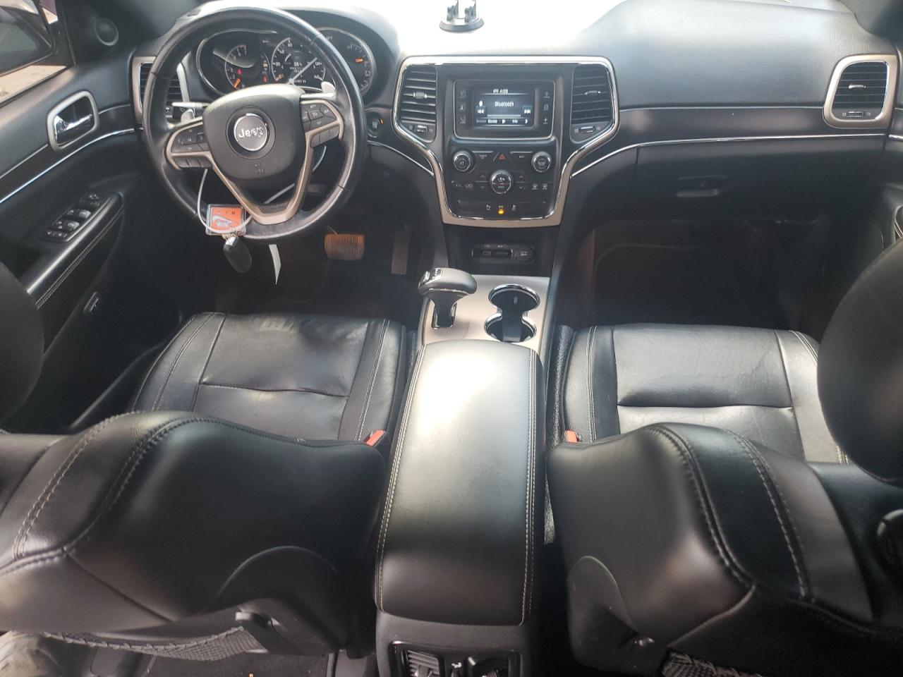 1C4RJFBG2EC565468 2014 Jeep Grand Cherokee Limited