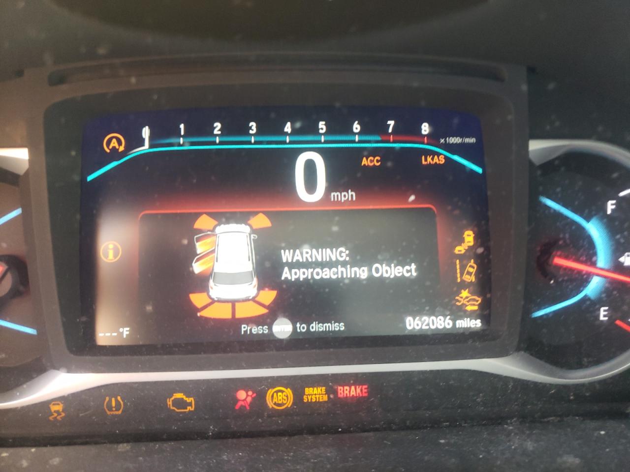 5FNYF6H90KB074546 2019 Honda Pilot Touring