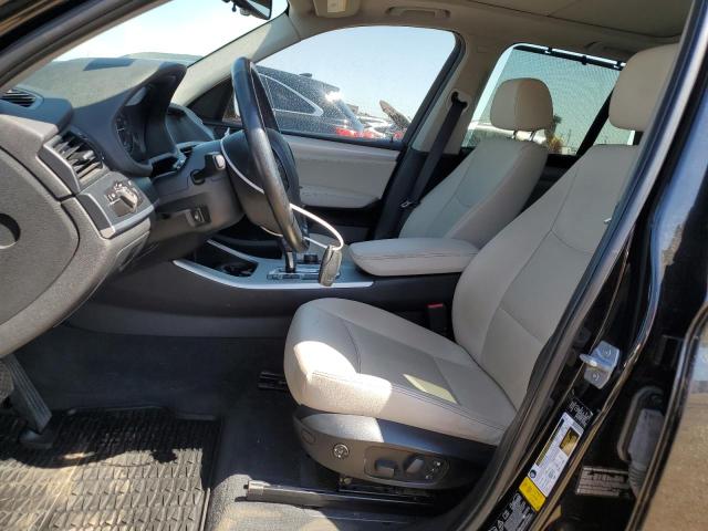 2013 BMW X3 xDrive28I VIN: 5UXWX9C59D0D04677 Lot: 58924364