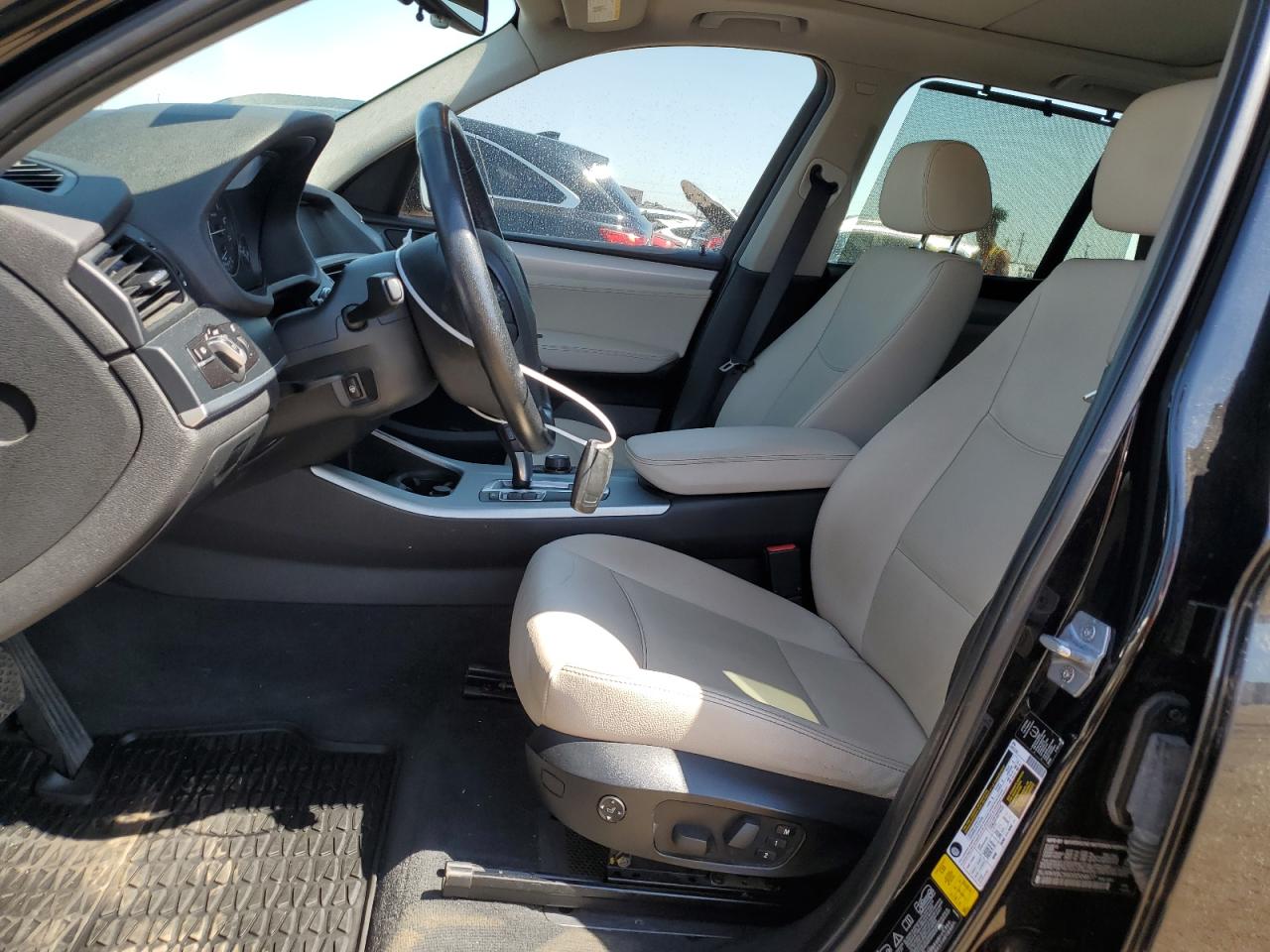 5UXWX9C59D0D04677 2013 BMW X3 xDrive28I