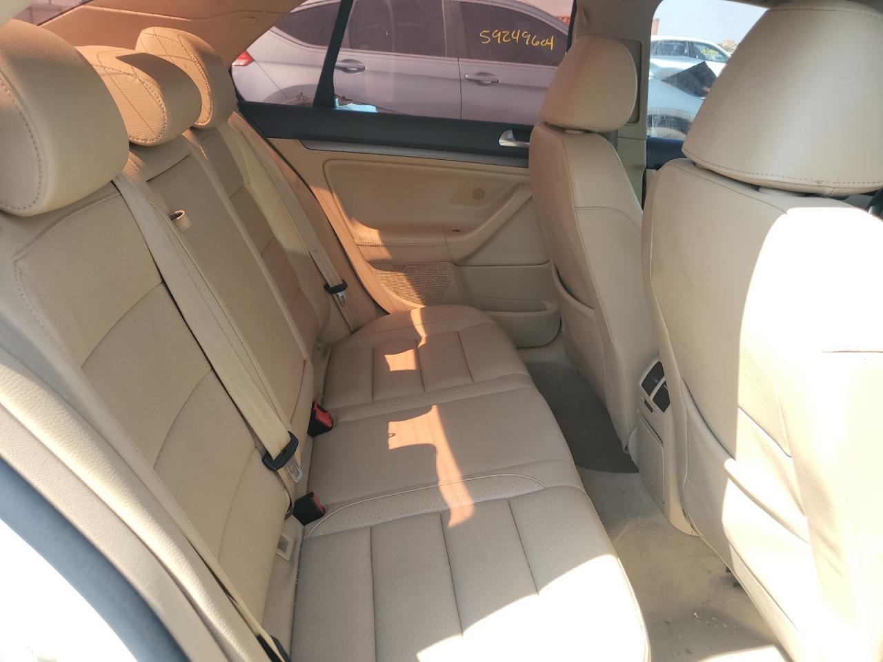 3VWRM71K08M053260 2008 Volkswagen Jetta Se