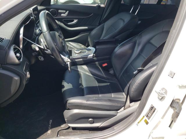 2017 Mercedes-Benz C 300 VIN: 55SWF4JB4HU207910 Lot: 59321044