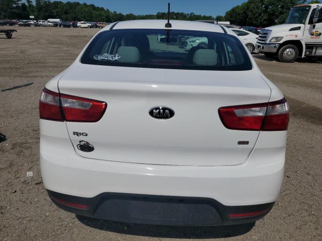 2015 Kia Rio Lx VIN: KNADM4A39F6483724 Lot: 57022714