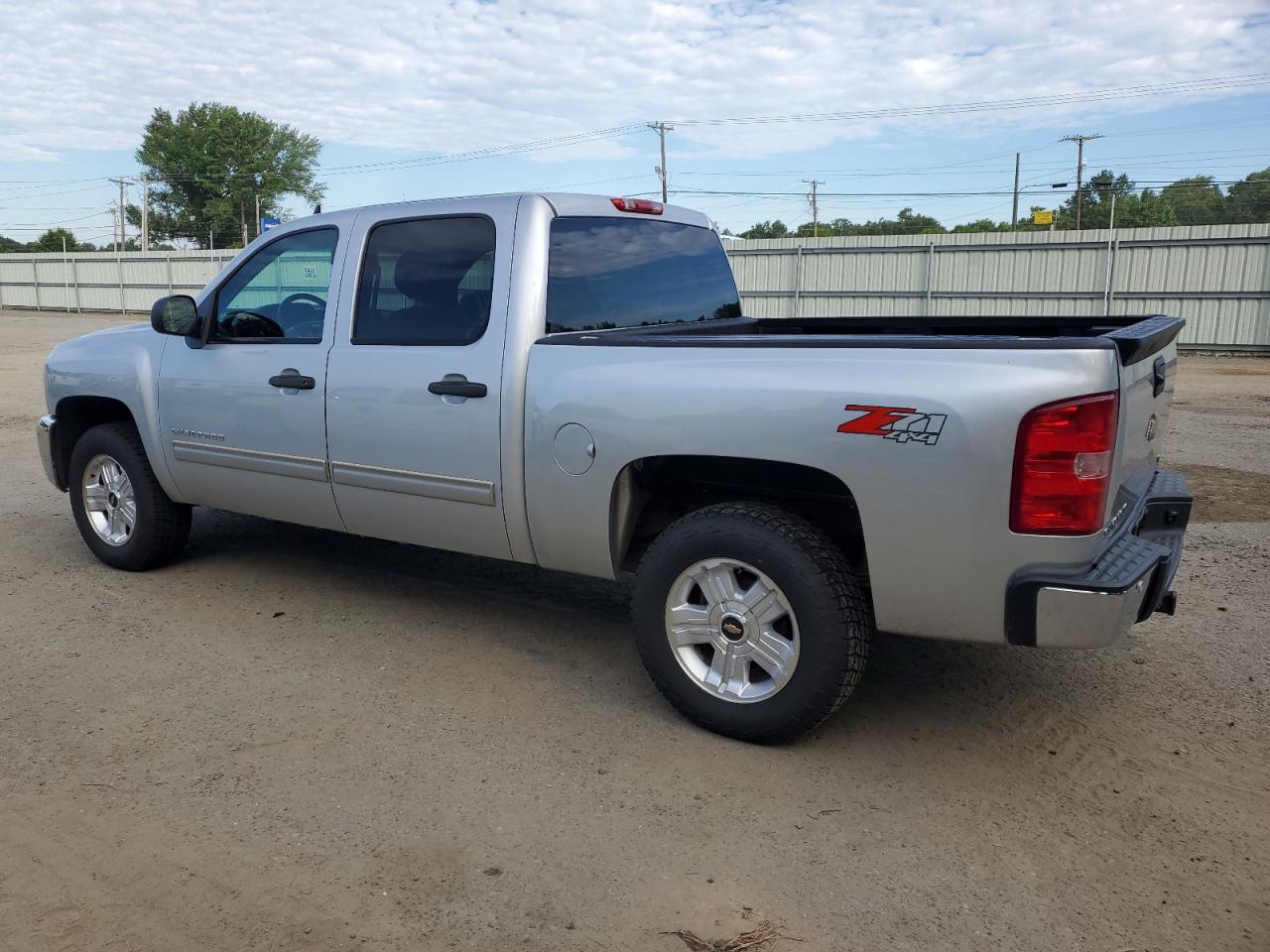 3GCPKSE76DG336666 2013 Chevrolet Silverado K1500 Lt