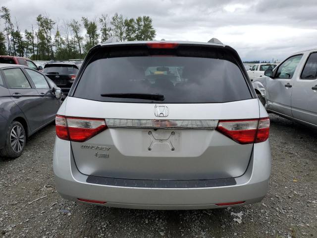 2012 Honda Odyssey Exl VIN: 5FNRL5H64CB015188 Lot: 59734204