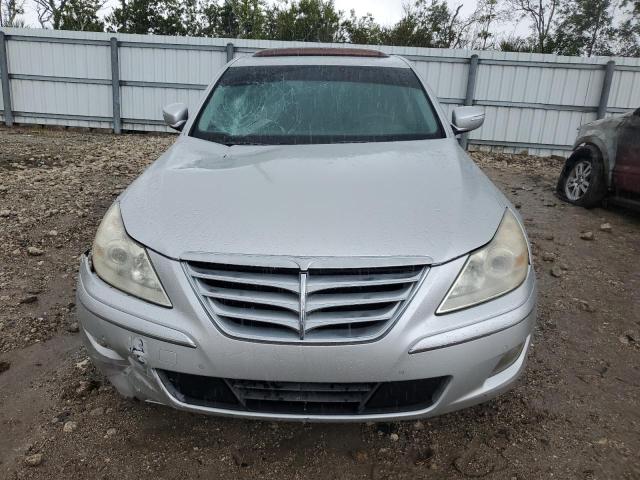 2010 Hyundai Genesis 3.8L VIN: KMHGC4DE4AU089922 Lot: 58663514
