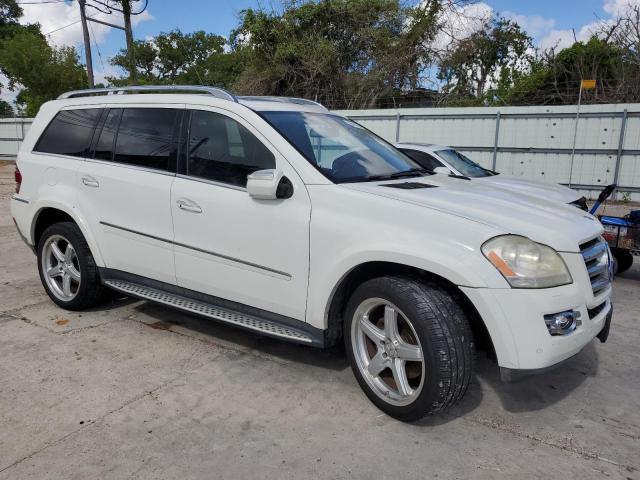 2009 Mercedes-Benz Gl 550 4Matic VIN: 4JGBF86E29A468582 Lot: 60444094