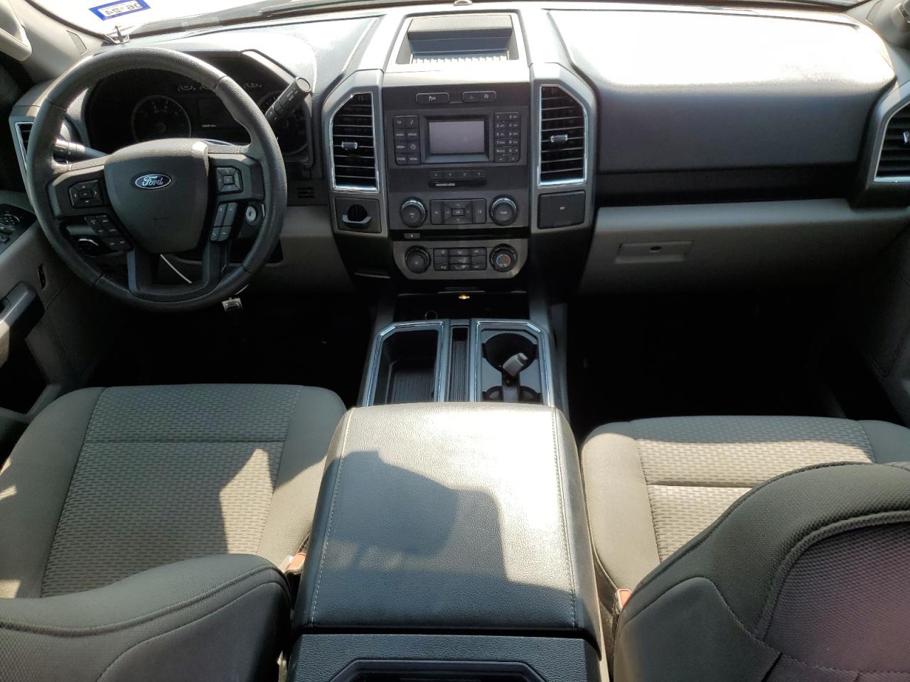 1FTEW1CP6GKE93071 2016 Ford F150 Supercrew