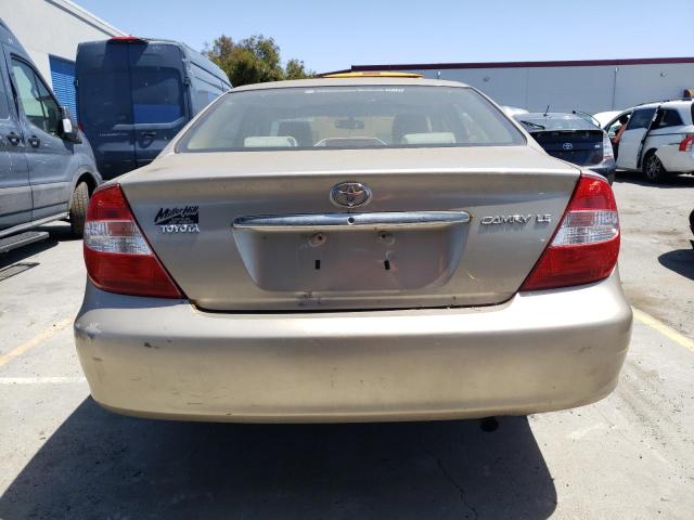 2003 Toyota Camry Le VIN: 4T1BE32K23U647843 Lot: 55748454