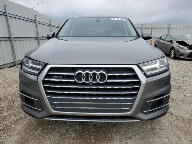 2017 Audi Q7 Premium Plus VIN: WA1LAAF75HD045101 Lot: 59132134