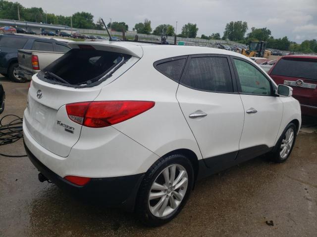 2013 Hyundai Tucson Gls VIN: KM8JUCACXDU766735 Lot: 57440634