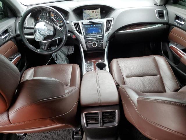 2017 Acura Tlx Tech VIN: 19UUB2F55HA005504 Lot: 60486194