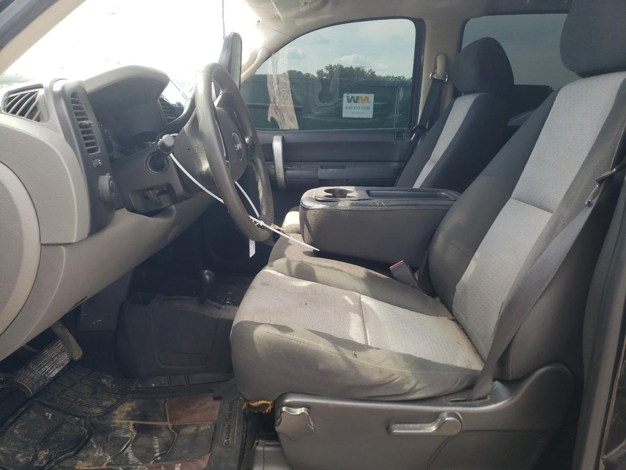 2GTEK13C081240676 2008 GMC Sierra K1500