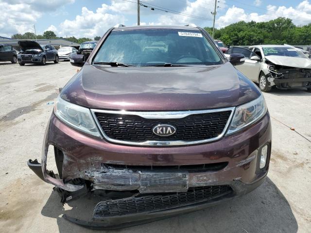 2015 Kia Sorento Lx VIN: 5XYKTCA69FG603259 Lot: 57849794