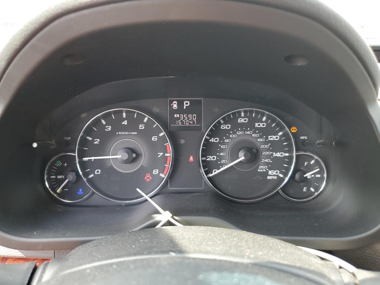 4S4BRDKCXB2379301 2011 Subaru Outback 3.6R Limited