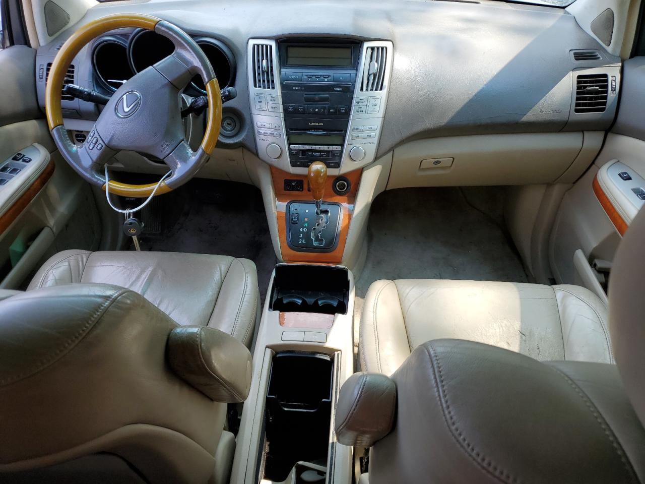 JTJHA31U840063112 2004 Lexus Rx 330