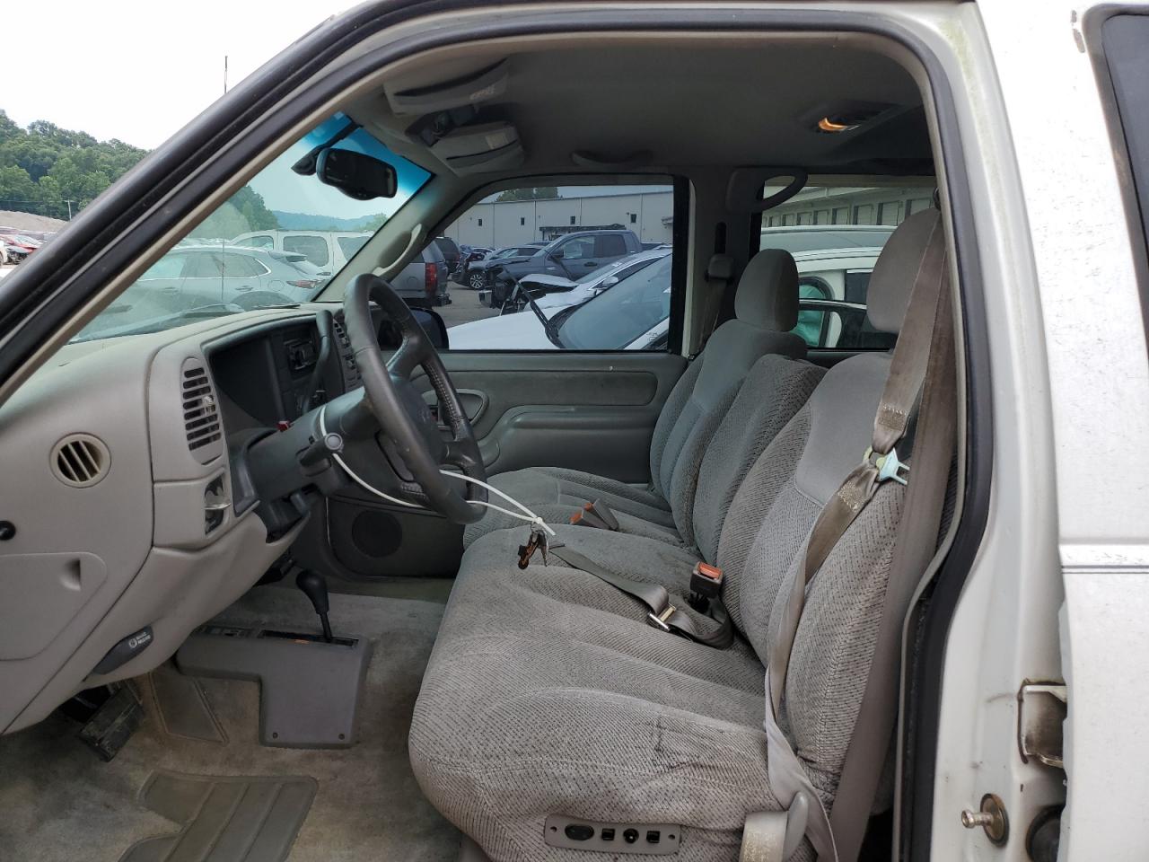 1GNFK16R1XJ422712 1999 Chevrolet Suburban K1500