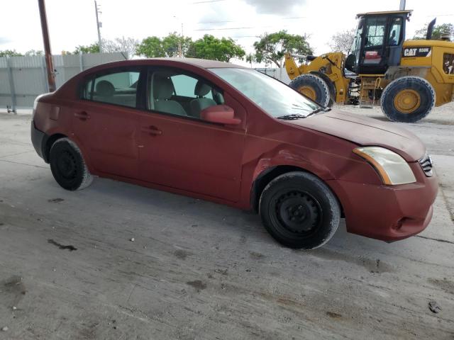 2011 Nissan Sentra 2.0 VIN: 3N1AB6AP8BL628376 Lot: 59098374