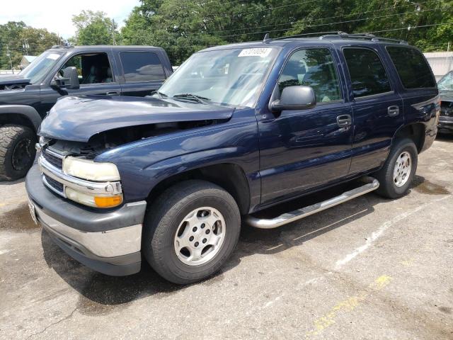 2006 Chevrolet Tahoe C1500 VIN: 1GNEC13V16R103045 Lot: 57010094