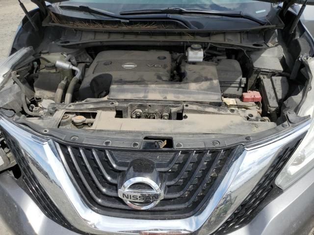 2017 Nissan Murano S VIN: 5N1AZ2MH6HN142191 Lot: 61079274