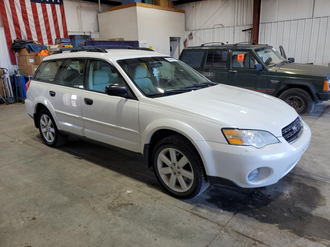 4S4BP61C777329288 2007 Subaru Outback Outback 2.5I