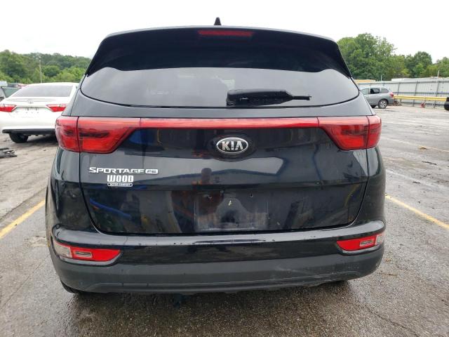 2018 Kia Sportage Lx VIN: KNDPM3AC3J7385589 Lot: 56136534