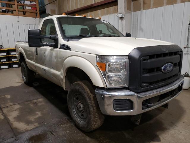 2012 Ford F350 Super Duty VIN: 1FTRF3B68CEC83554 Lot: 60977334