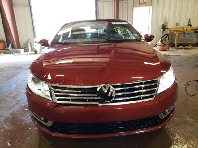 2013 Volkswagen Cc Luxury VIN: WVWRN7ANXDE556658 Lot: 58869014