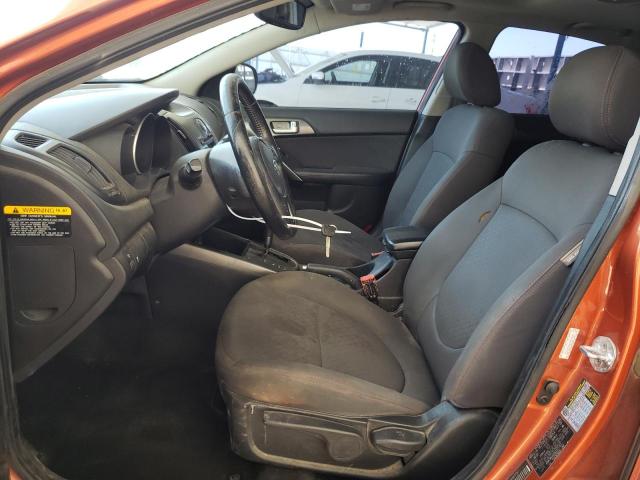 2010 Kia Forte Sx VIN: KNAFW4A30A5277757 Lot: 59268634