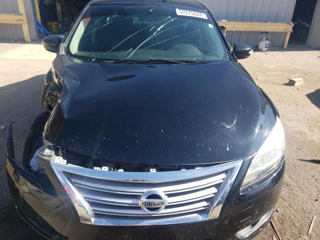 2013 Nissan Sentra S VIN: 3N1AB7AP4DL668737 Lot: 57275624