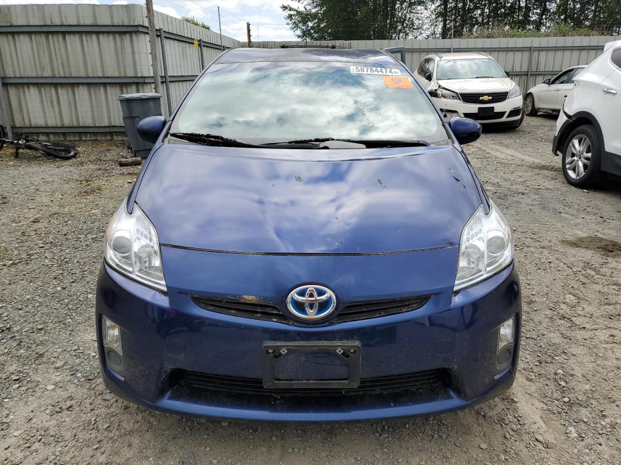 JTDKN3DU1A5077473 2010 Toyota Prius