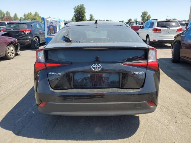 2022 Toyota Prius Night Shade VIN: JTDKAMFUXN3178415 Lot: 59990984