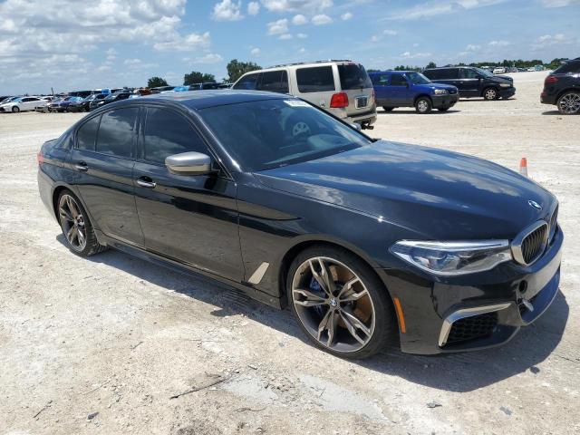 2018 BMW M550Xi VIN: WBAJB9C55JB286604 Lot: 59539084