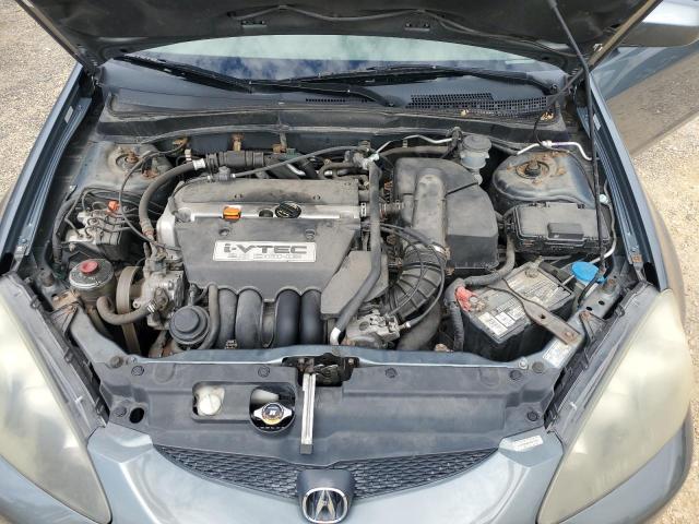 JH4DC54866S001509 2006 Acura Rsx