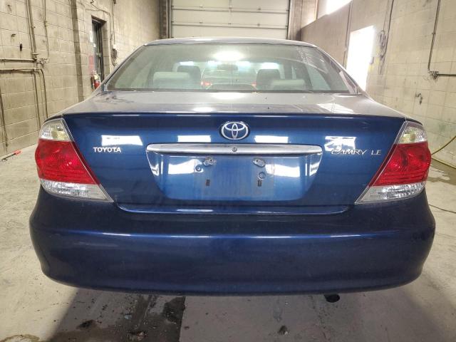 2005 Toyota Camry Le VIN: 4T1BE30K15U022100 Lot: 57561834